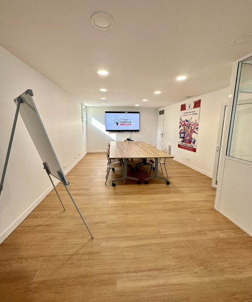 Notre centre de formation - Vue 3