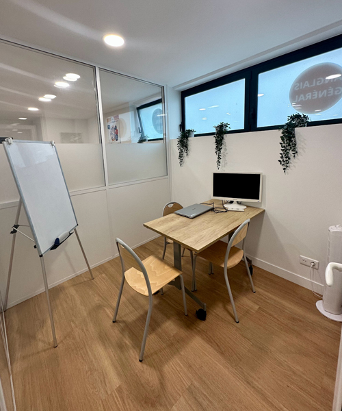 Notre centre de formation - Vue 4